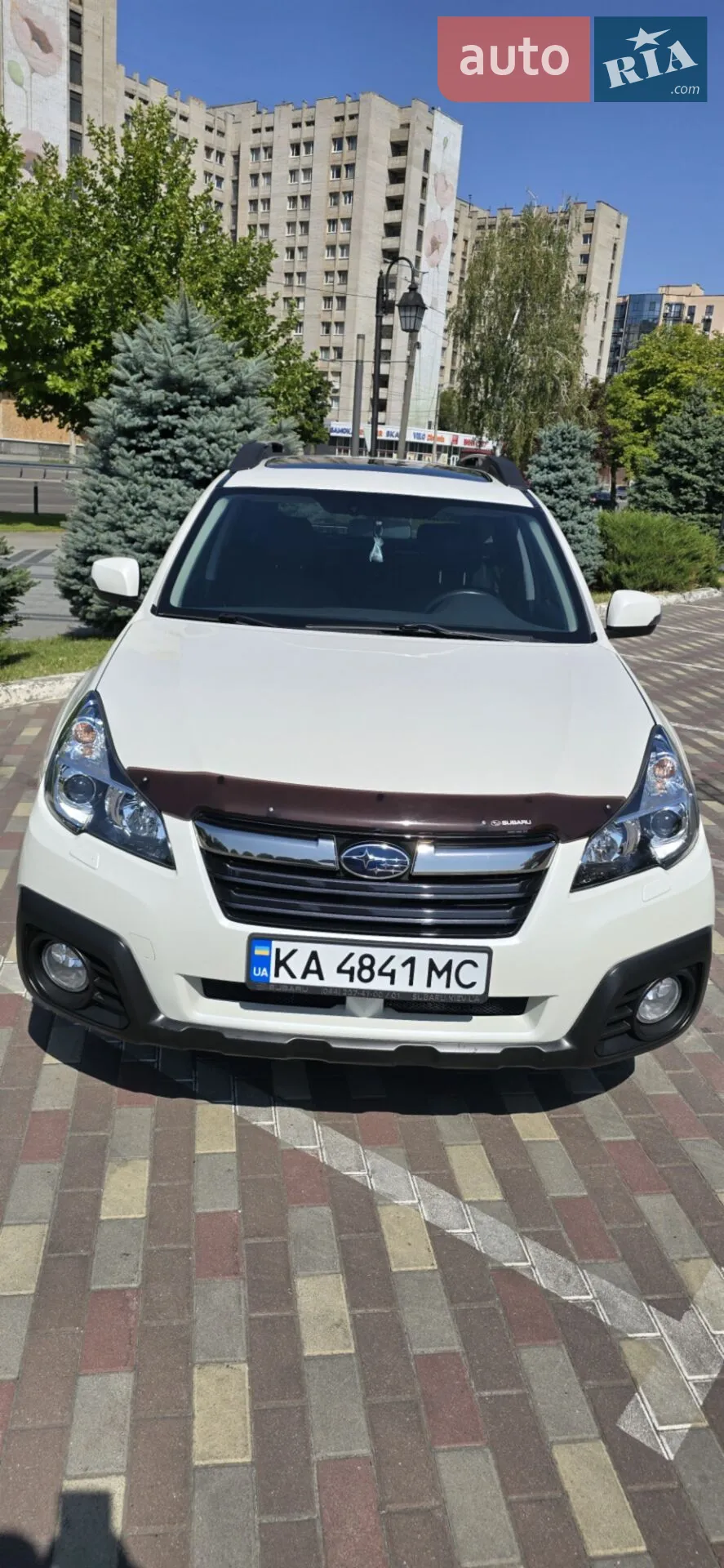2014 Subaru Outback - мініатюра 40