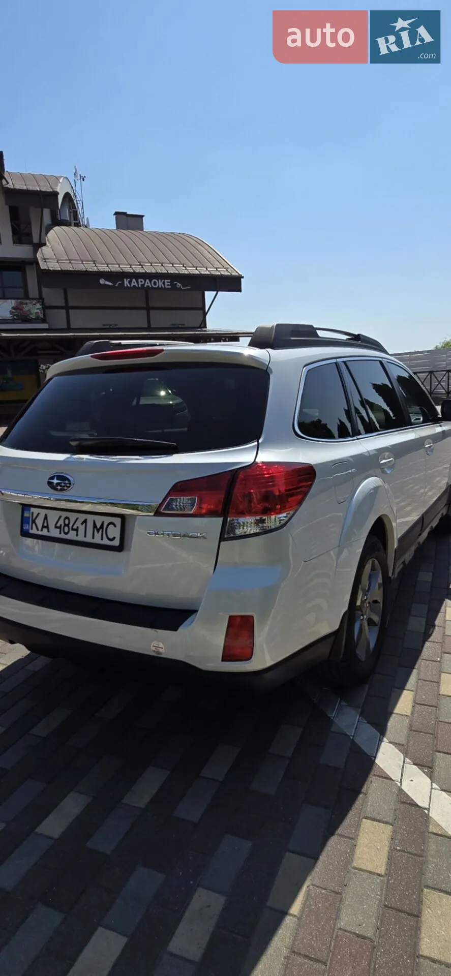 2014 Subaru Outback - мініатюра 45
