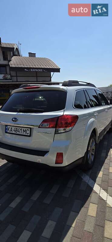 Универсал Subaru Outback 2014 в Днепре фото 18 Универсал Subaru Outback 2014 в Днепре