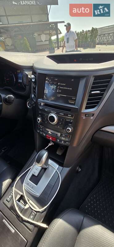 Универсал Subaru Outback 2014 в Днепре фото 28 Универсал Subaru Outback 2014 в Днепре