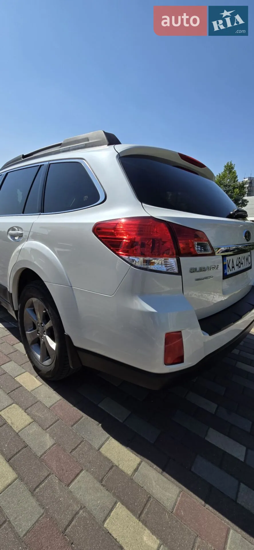 2014 Subaru Outback - мініатюра 84