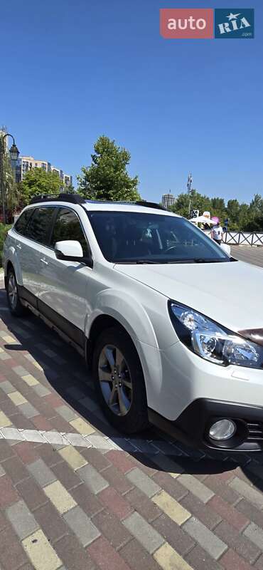 Универсал Subaru Outback 2014 в Днепре фото 62 Универсал Subaru Outback 2014 в Днепре