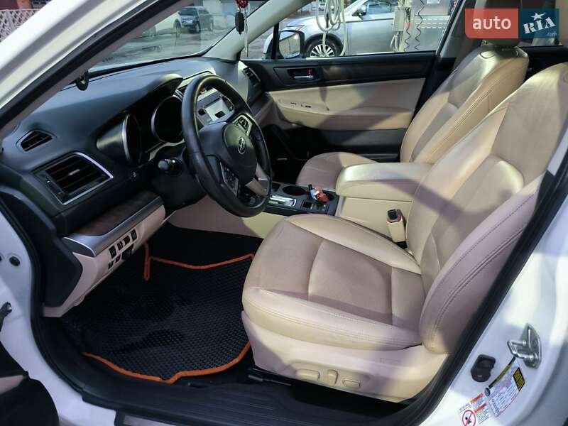 Универсал Subaru Outback 2015 в Новомосковске фото 6 Универсал Subaru Outback 2015 в Новомосковске