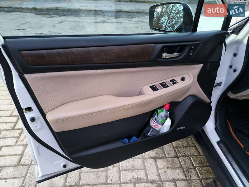 Универсал Subaru Outback 2015 в Новомосковске фото 10 Универсал Subaru Outback 2015 в Новомосковске