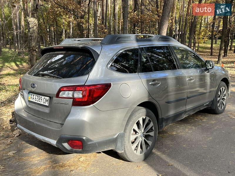 Универсал Subaru Outback 2015 в Киеве фото 4 Универсал Subaru Outback 2015 в Киеве