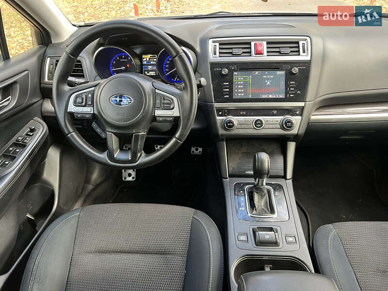 Универсал Subaru Outback 2015 в Киеве фото 10 Универсал Subaru Outback 2015 в Киеве