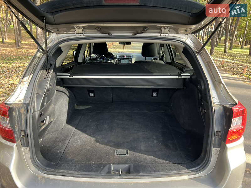 Универсал Subaru Outback 2015 в Киеве фото 17 Универсал Subaru Outback 2015 в Киеве