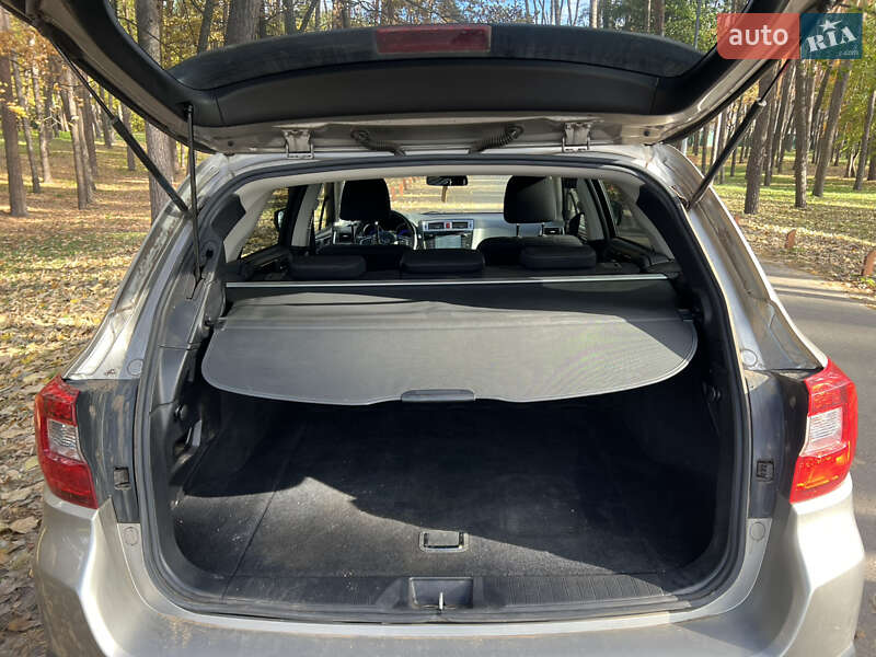 Универсал Subaru Outback 2015 в Киеве фото 20 Универсал Subaru Outback 2015 в Киеве