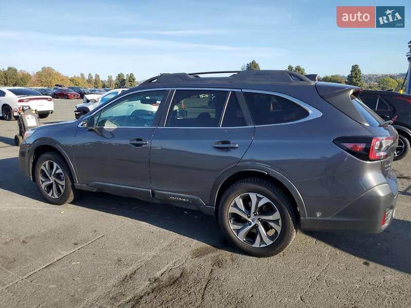 Універсал Subaru Outback 2020 в Полтаві