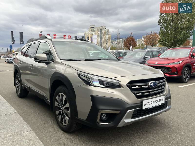 Внедорожник / Кроссовер Subaru Outback 2025 в Киеве