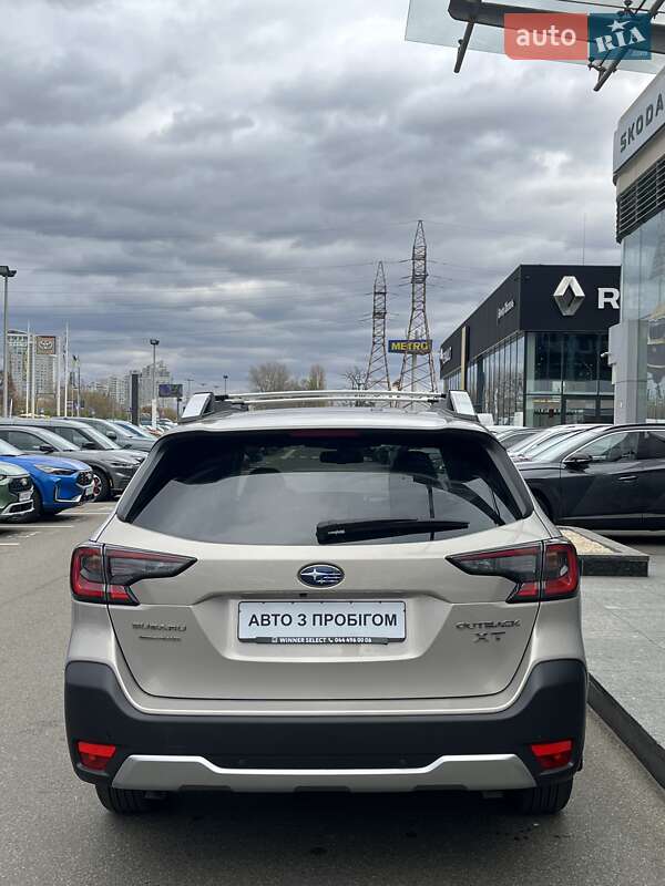 Внедорожник / Кроссовер Subaru Outback 2025 в Киеве