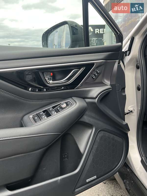 Внедорожник / Кроссовер Subaru Outback 2025 в Киеве