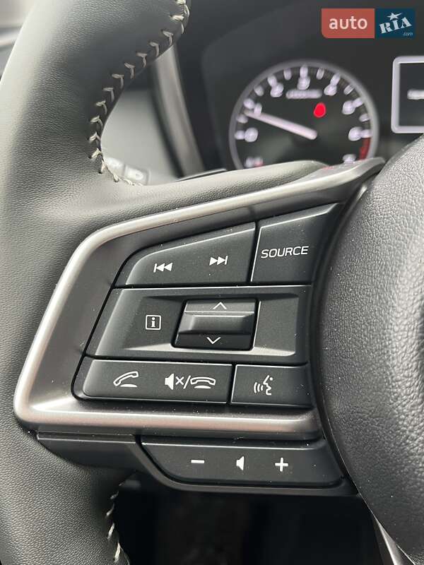 Внедорожник / Кроссовер Subaru Outback 2025 в Киеве