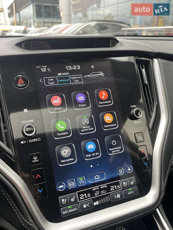 Внедорожник / Кроссовер Subaru Outback 2025 в Киеве