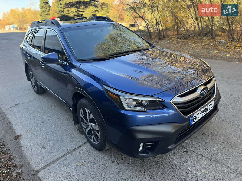 Внедорожник / Кроссовер Subaru Outback 2021 в Львове фото 2 Внедорожник / Кроссовер Subaru Outback 2021 в Львове