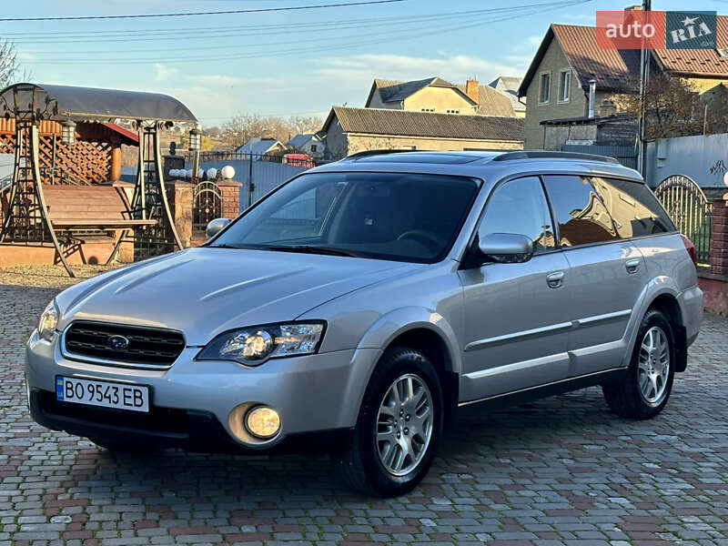 Subaru Outback 2006