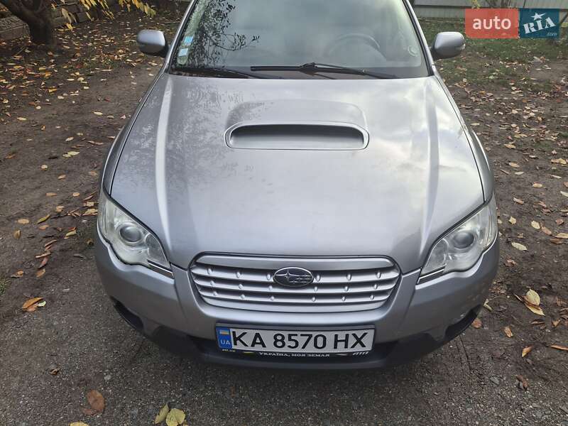 Универсал Subaru Outback 2008 в Смеле