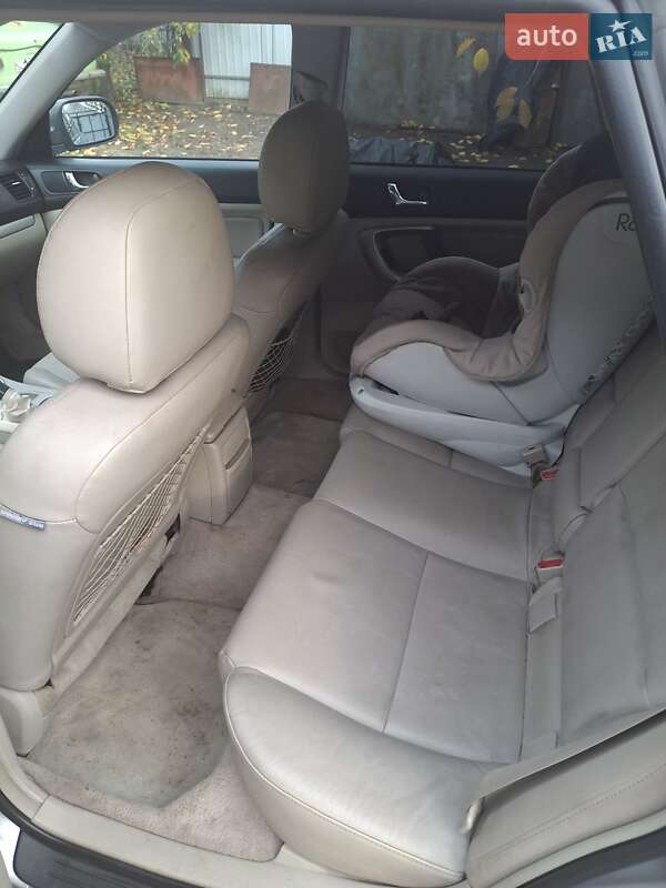 Универсал Subaru Outback 2008 в Смеле