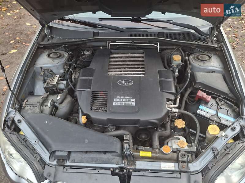 Универсал Subaru Outback 2008 в Смеле