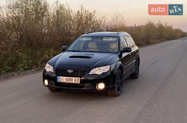 Универсал Subaru Outback 2008 в Самборе