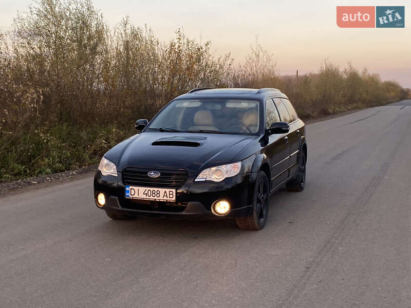 Subaru Outback 2008 Subaru Outback 2008