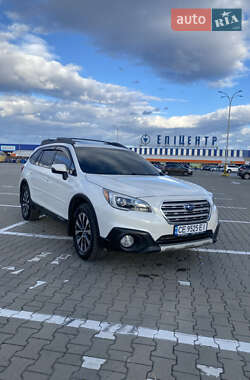 Универсал Subaru Outback 2015 в Черновцах