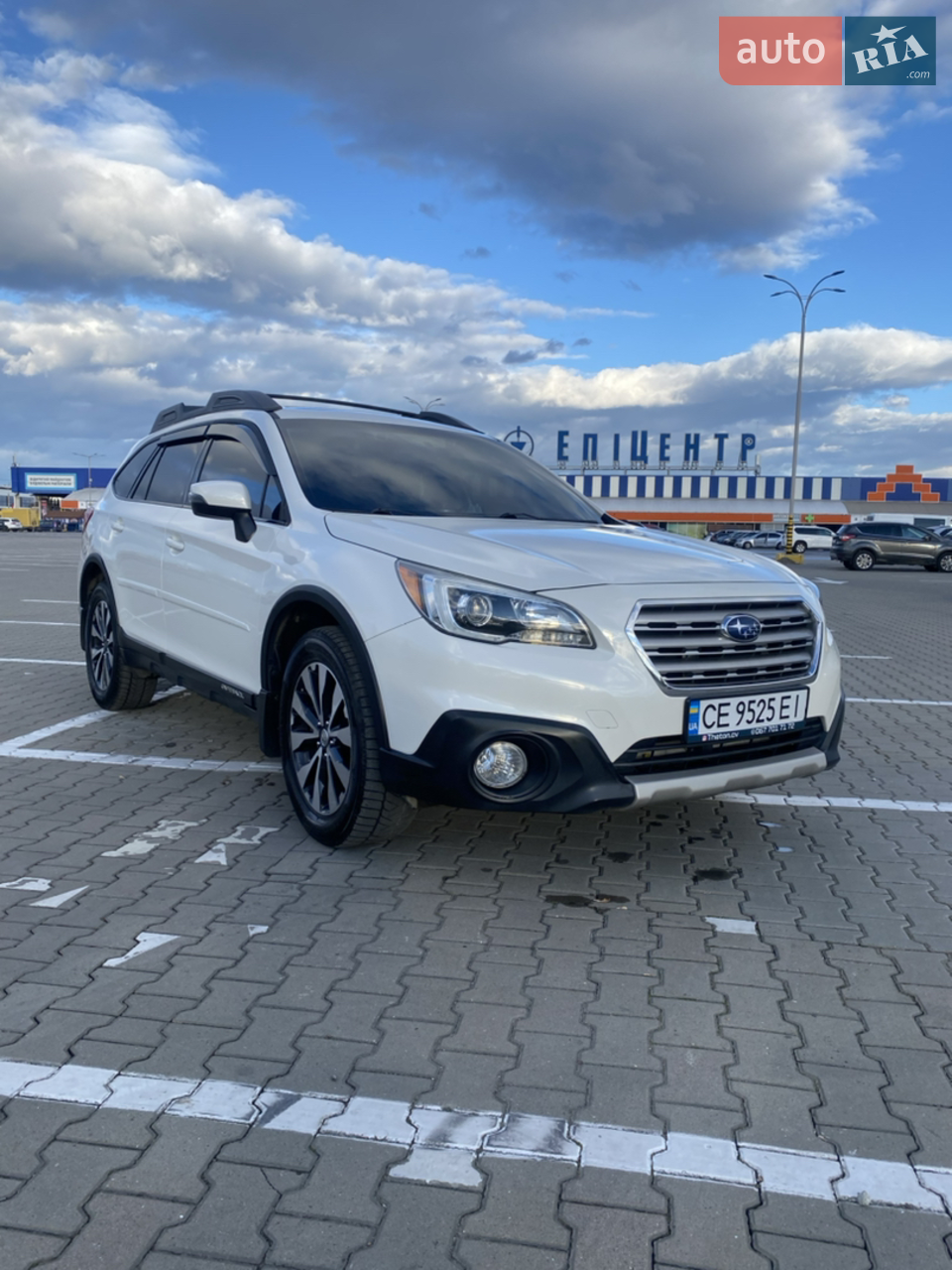 2015 Subaru Outback - мініатюра 15