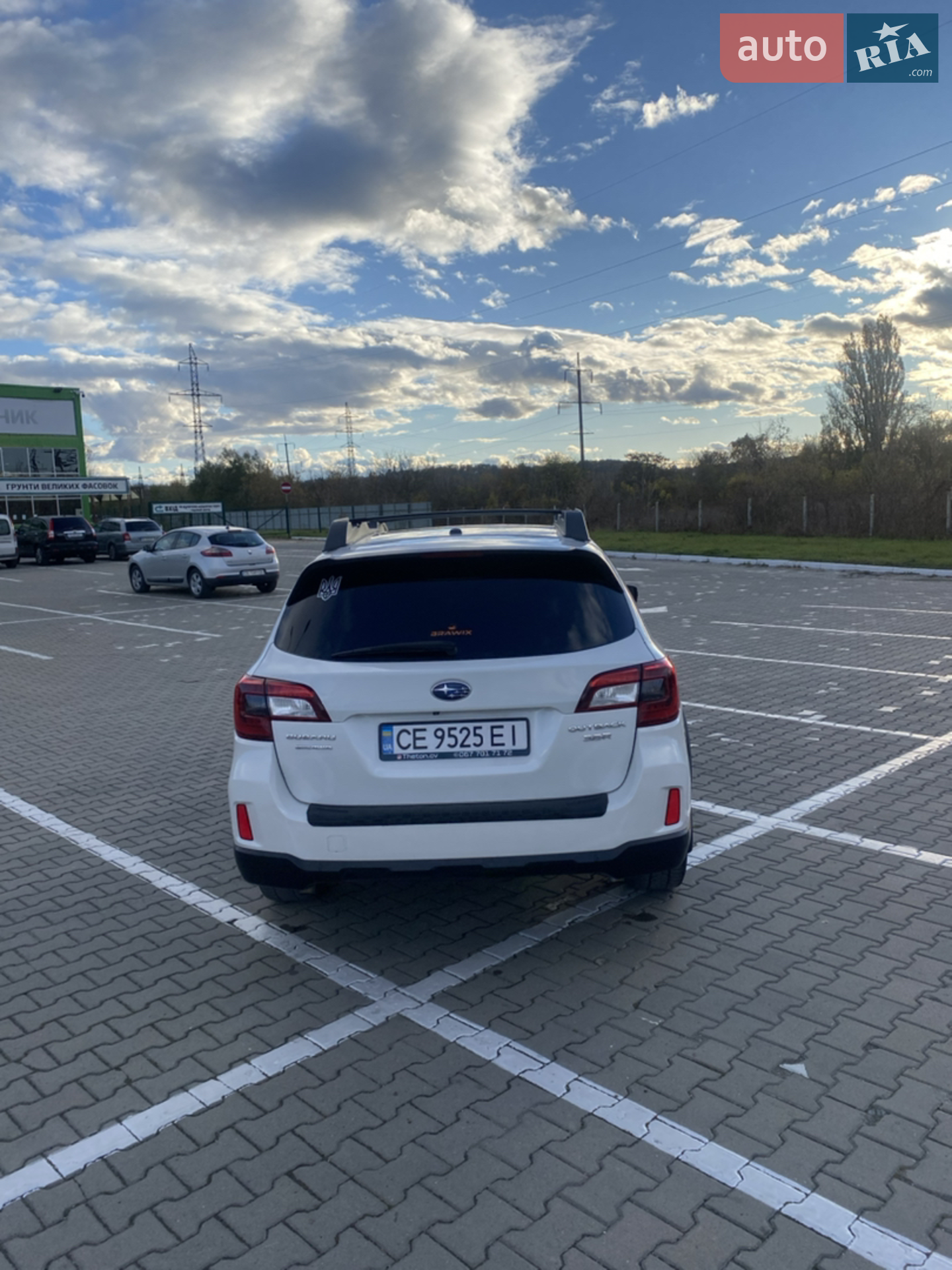 2015 Subaru Outback - мініатюра 7