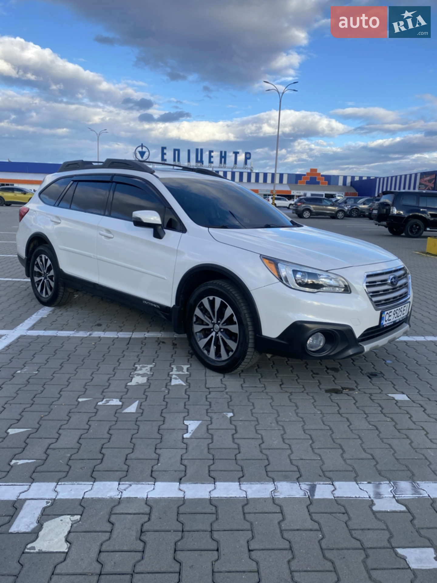 2015 Subaru Outback - мініатюра 2
