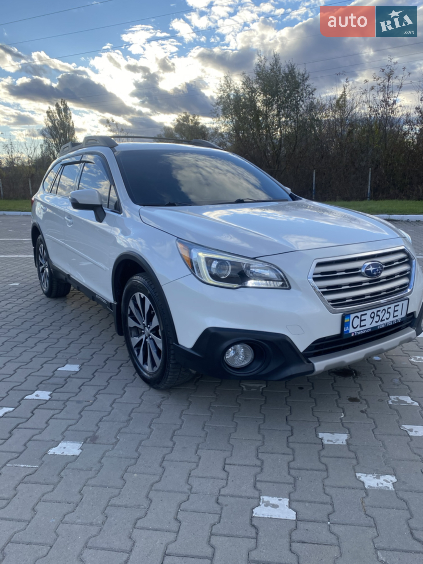 2015 Subaru Outback - мініатюра 31