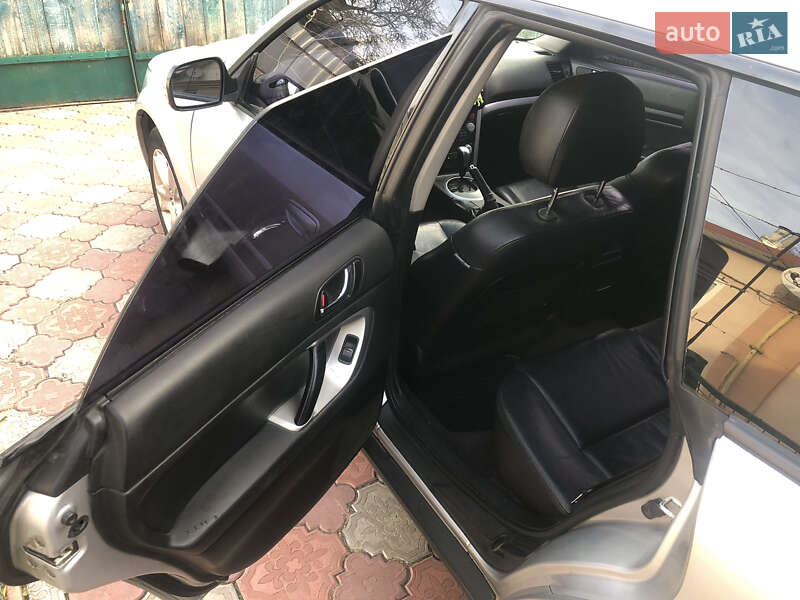 Универсал Subaru Outback 2007 в Киеве фото 9 Универсал Subaru Outback 2007 в Киеве