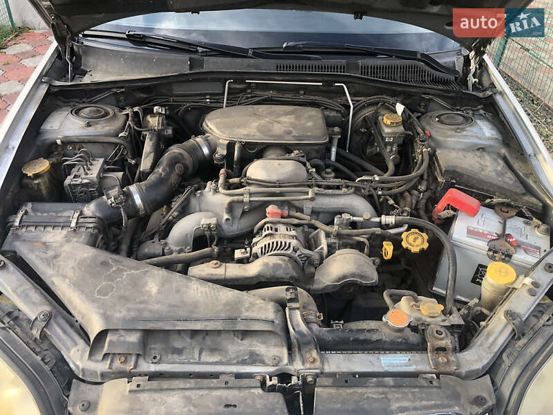Универсал Subaru Outback 2007 в Киеве фото 8 Универсал Subaru Outback 2007 в Киеве