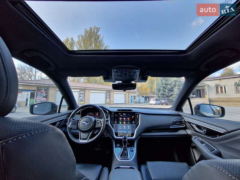 Позашляховик / Кросовер Subaru Outback 2022 в Дніпрі фото 31 Позашляховик / Кросовер Subaru Outback 2022 в Дніпрі