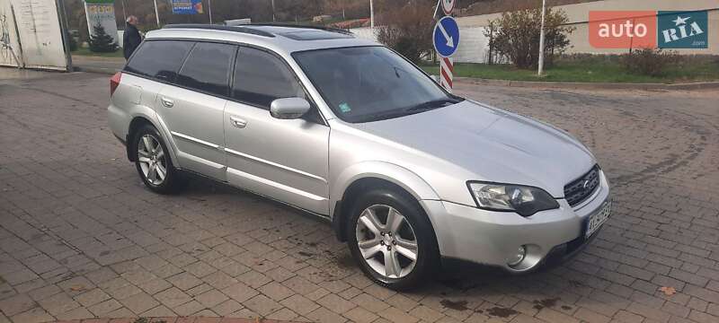 Универсал Subaru Outback 2004 в Харькове