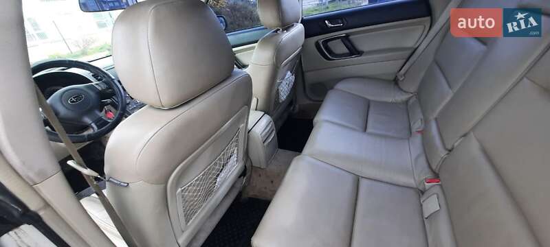 Универсал Subaru Outback 2004 в Харькове