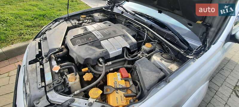 Универсал Subaru Outback 2004 в Харькове