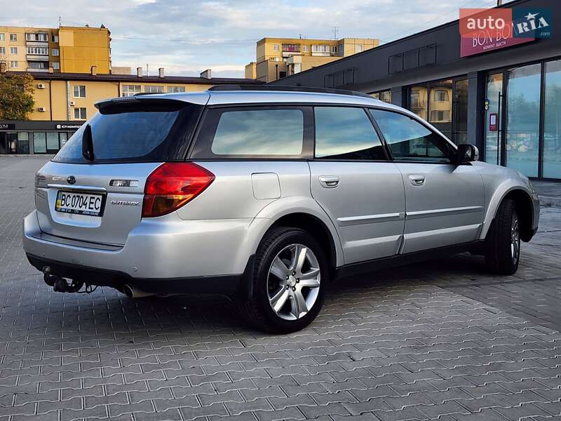 Универсал Subaru Outback 2004 в Ужгороде фото 6 Универсал Subaru Outback 2004 в Ужгороде