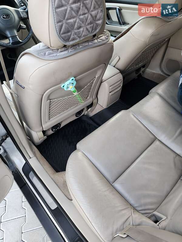 Универсал Subaru Outback 2004 в Ужгороде фото 10 Универсал Subaru Outback 2004 в Ужгороде