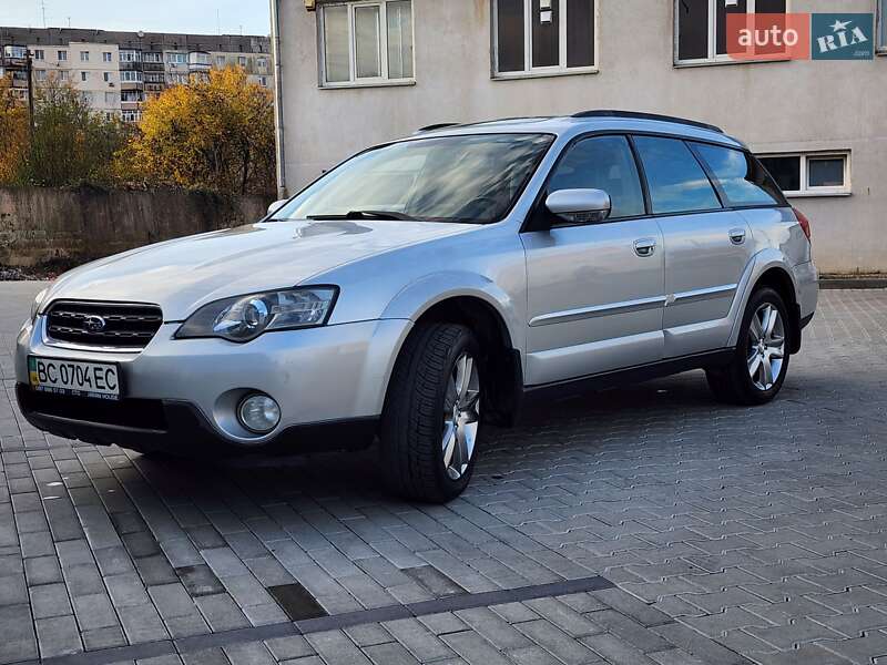 Универсал Subaru Outback 2004 в Ужгороде фото 15 Универсал Subaru Outback 2004 в Ужгороде