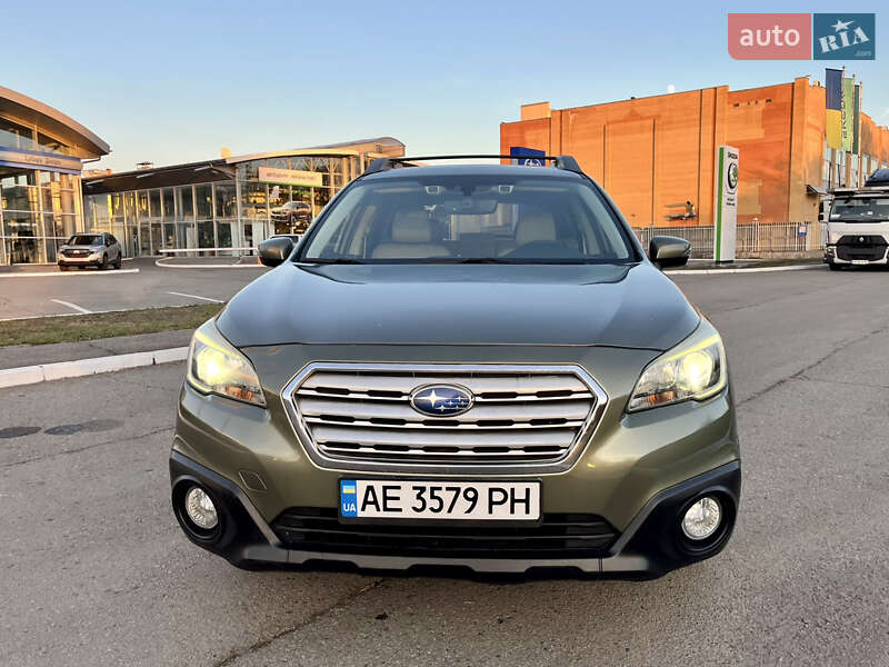 Универсал Subaru Outback 2016 в Днепре