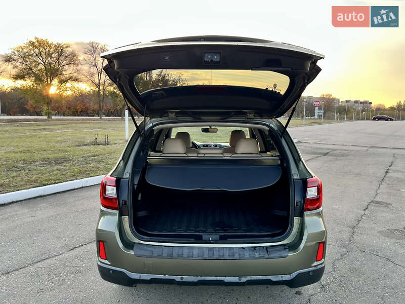 Универсал Subaru Outback 2016 в Днепре