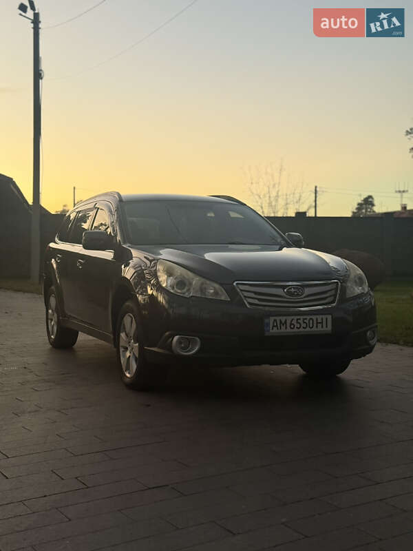 Универсал Subaru Outback 2011 в Житомире фото 3 Универсал Subaru Outback 2011 в Житомире