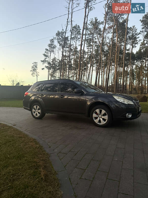 Универсал Subaru Outback 2011 в Житомире фото 5 Универсал Subaru Outback 2011 в Житомире