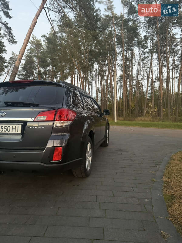 Универсал Subaru Outback 2011 в Житомире фото 7 Универсал Subaru Outback 2011 в Житомире