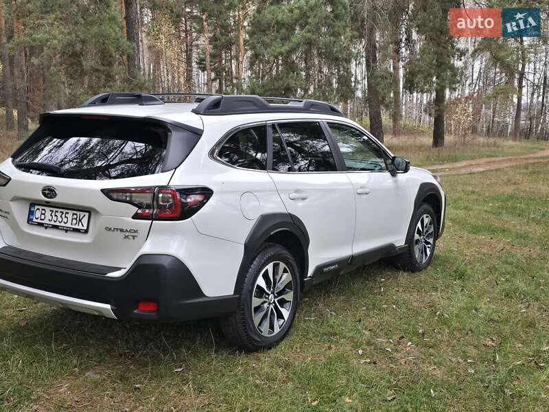 Універсал Subaru Outback 2023 в Прилуках фото 4 Універсал Subaru Outback 2023 в Прилуках