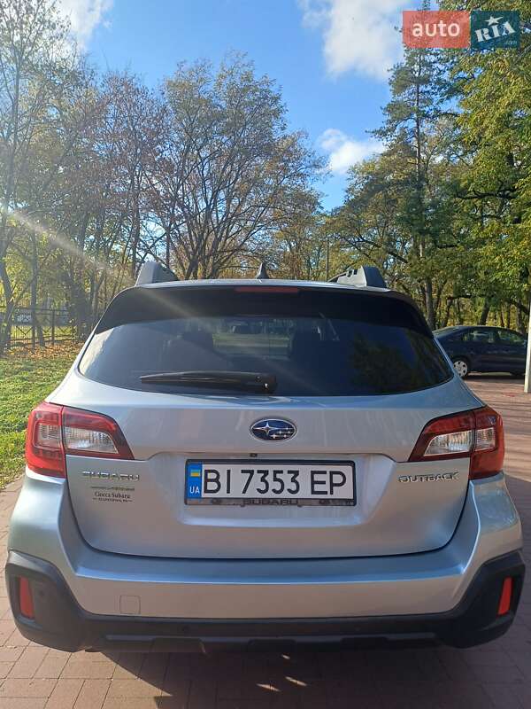 Универсал Subaru Outback 2018 в Кременчуге фото 6 Универсал Subaru Outback 2018 в Кременчуге