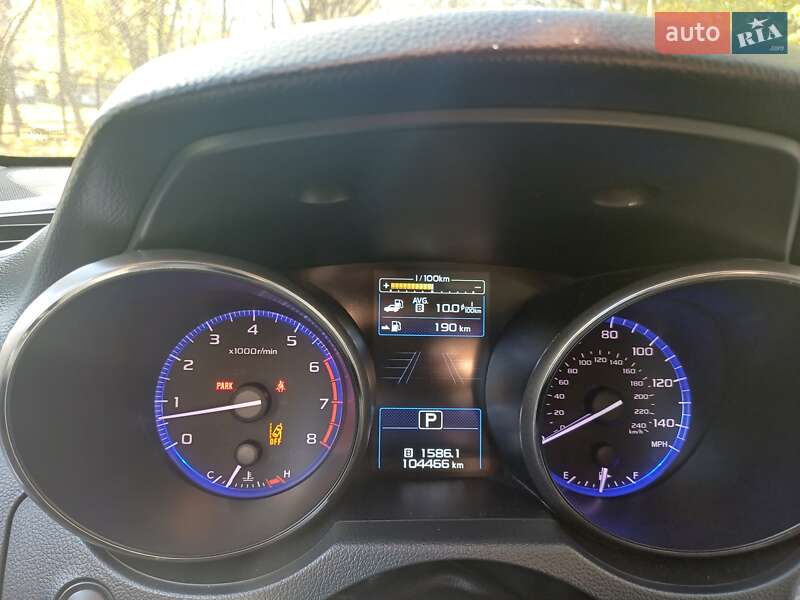 Универсал Subaru Outback 2018 в Кременчуге фото 12 Универсал Subaru Outback 2018 в Кременчуге