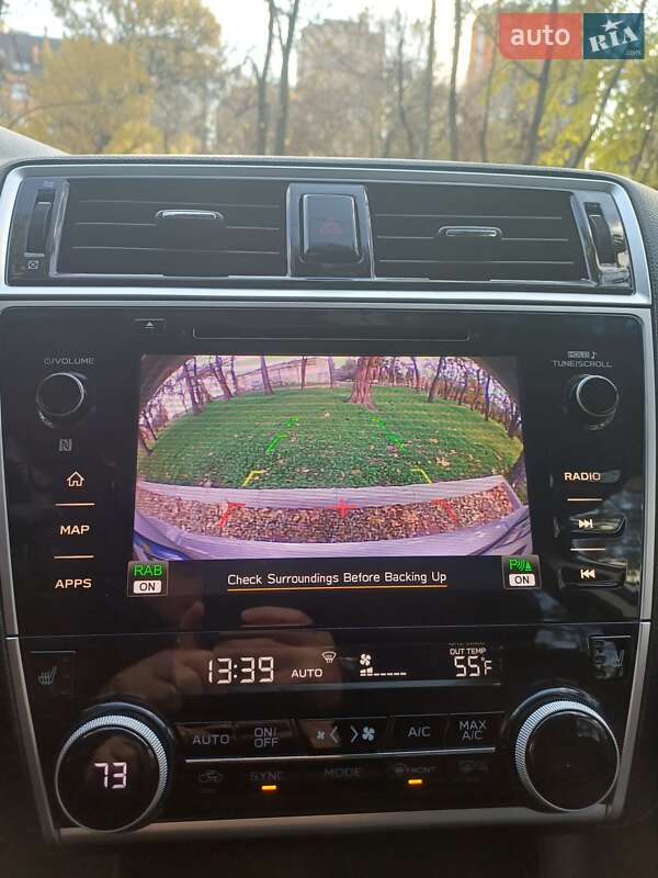 Универсал Subaru Outback 2018 в Кременчуге фото 15 Универсал Subaru Outback 2018 в Кременчуге