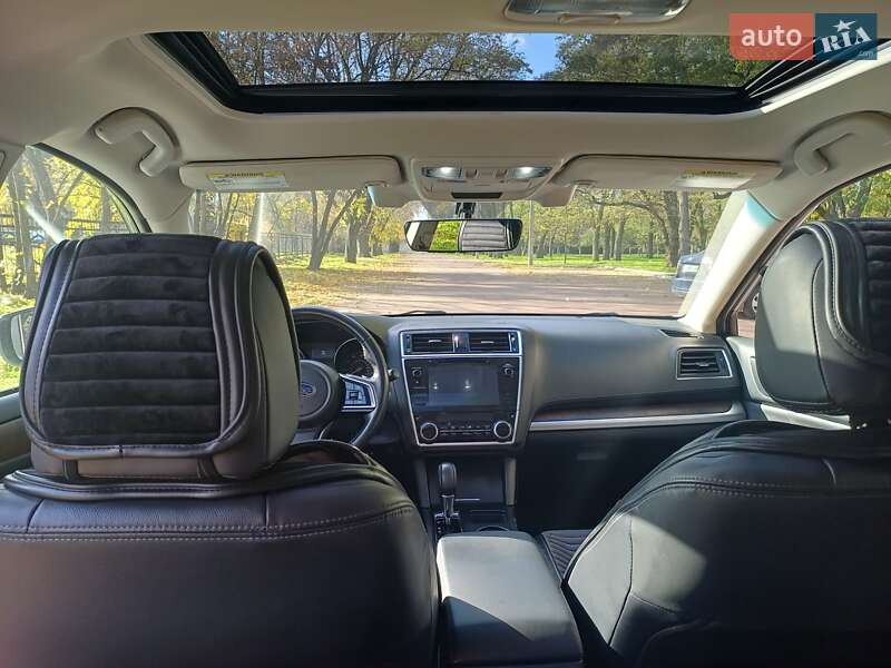 Универсал Subaru Outback 2018 в Кременчуге фото 21 Универсал Subaru Outback 2018 в Кременчуге