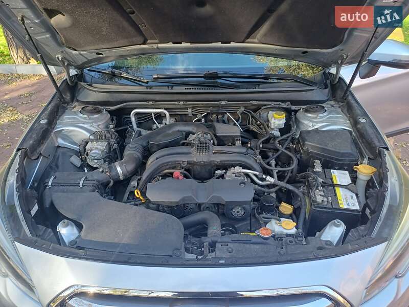 Универсал Subaru Outback 2018 в Кременчуге фото 28 Универсал Subaru Outback 2018 в Кременчуге